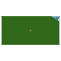 CHALK BOARD MAGNETIC 2000*1200MM