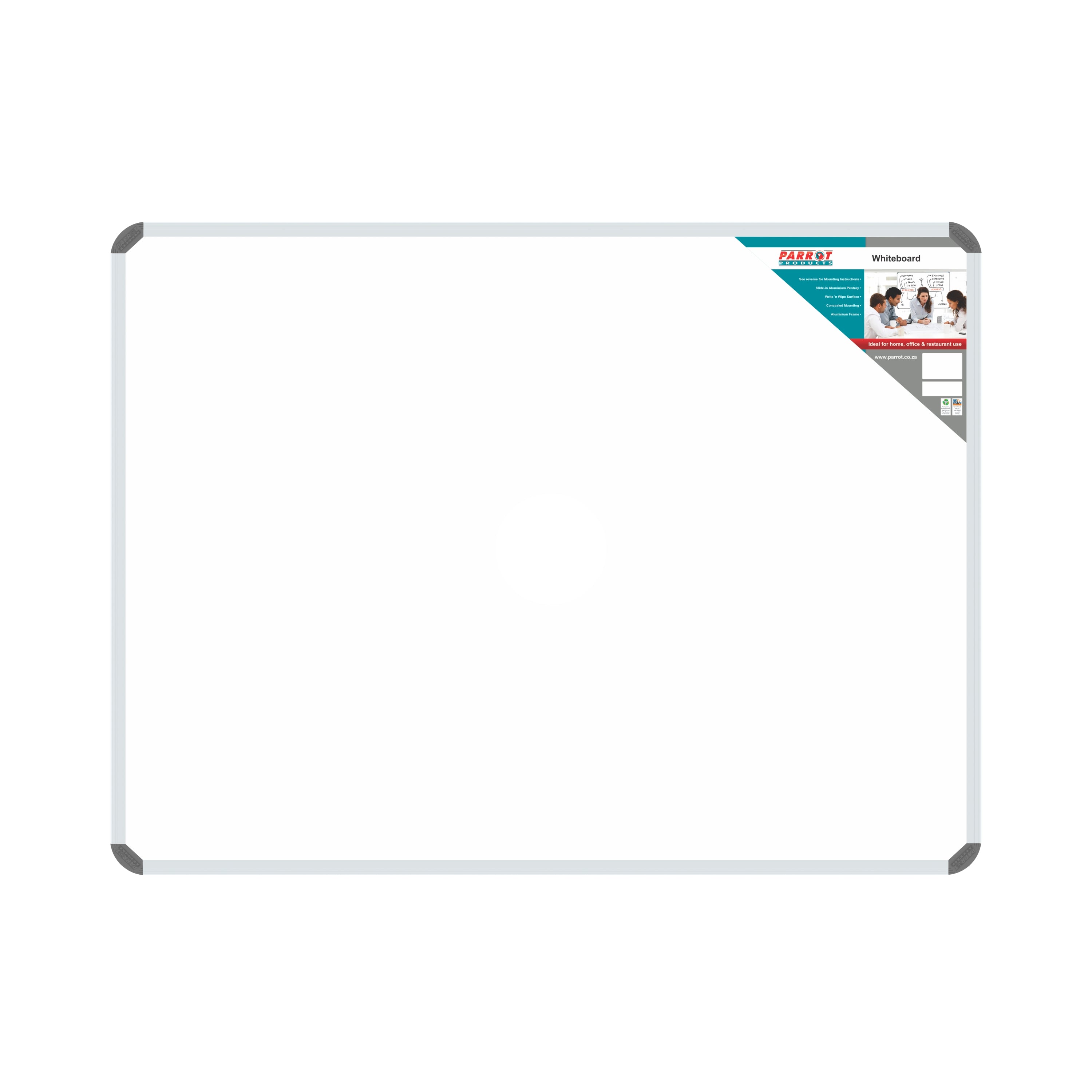 Non-Magnetic Whiteboard (1200*1000mm)