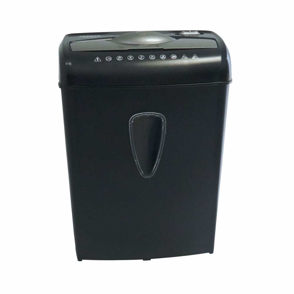 Paper Shredder (8 Sheets - 5*47mm - Cross Cut - Medium Security)