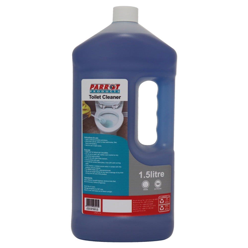 TOILET CLEANER 1.5L