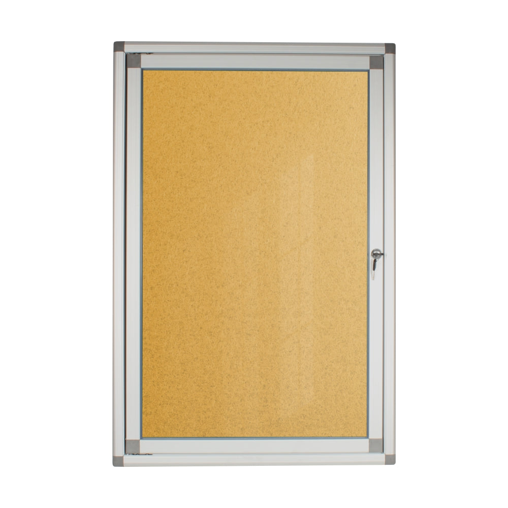 DISPLAY CASE PINNING HINGE 900*600MM BEIGE