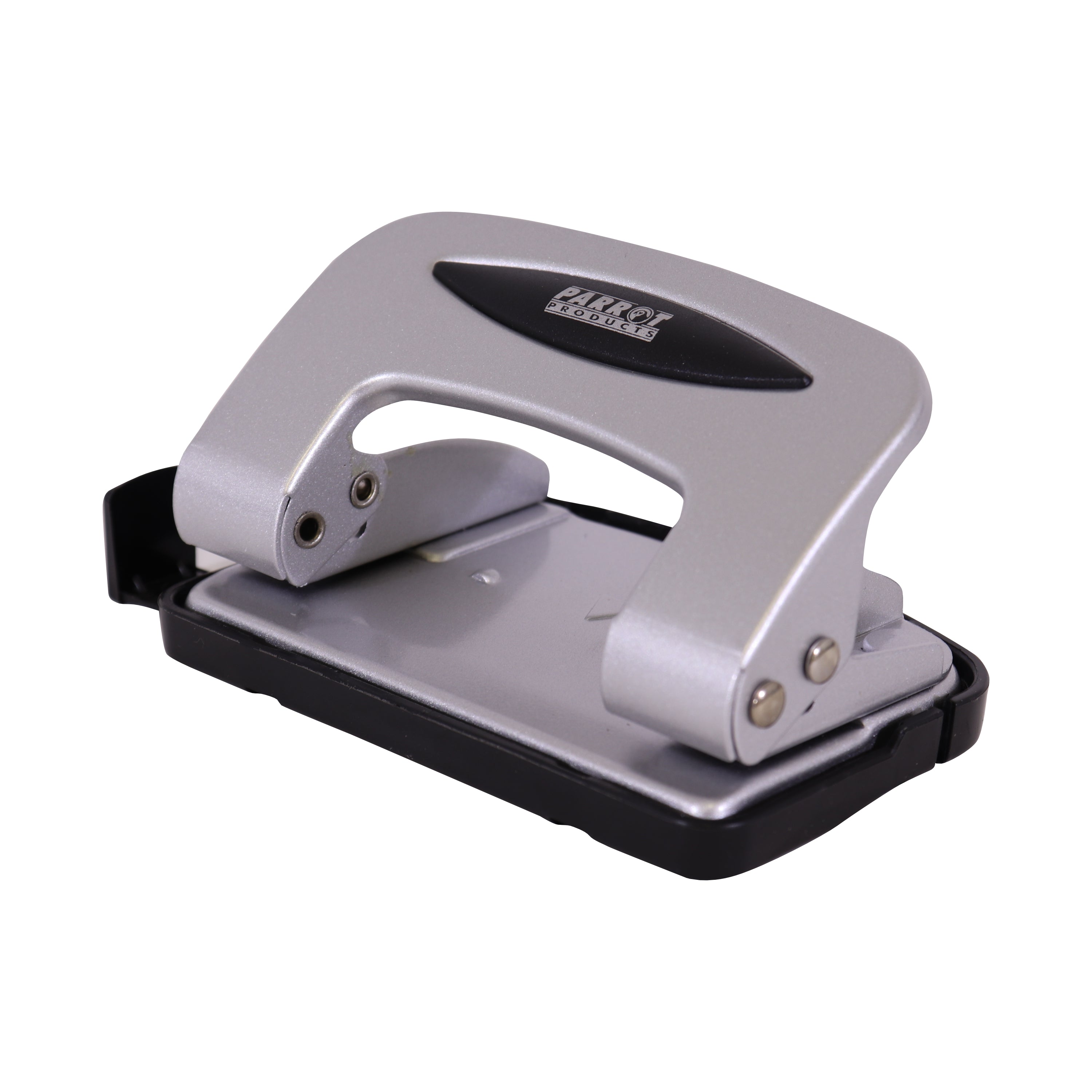 Steel Hole Punch (10 Sheets - Silver)