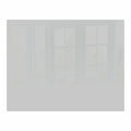 Decorative Glass Wall Tile (898 X 700 X 6mm) Telegrey