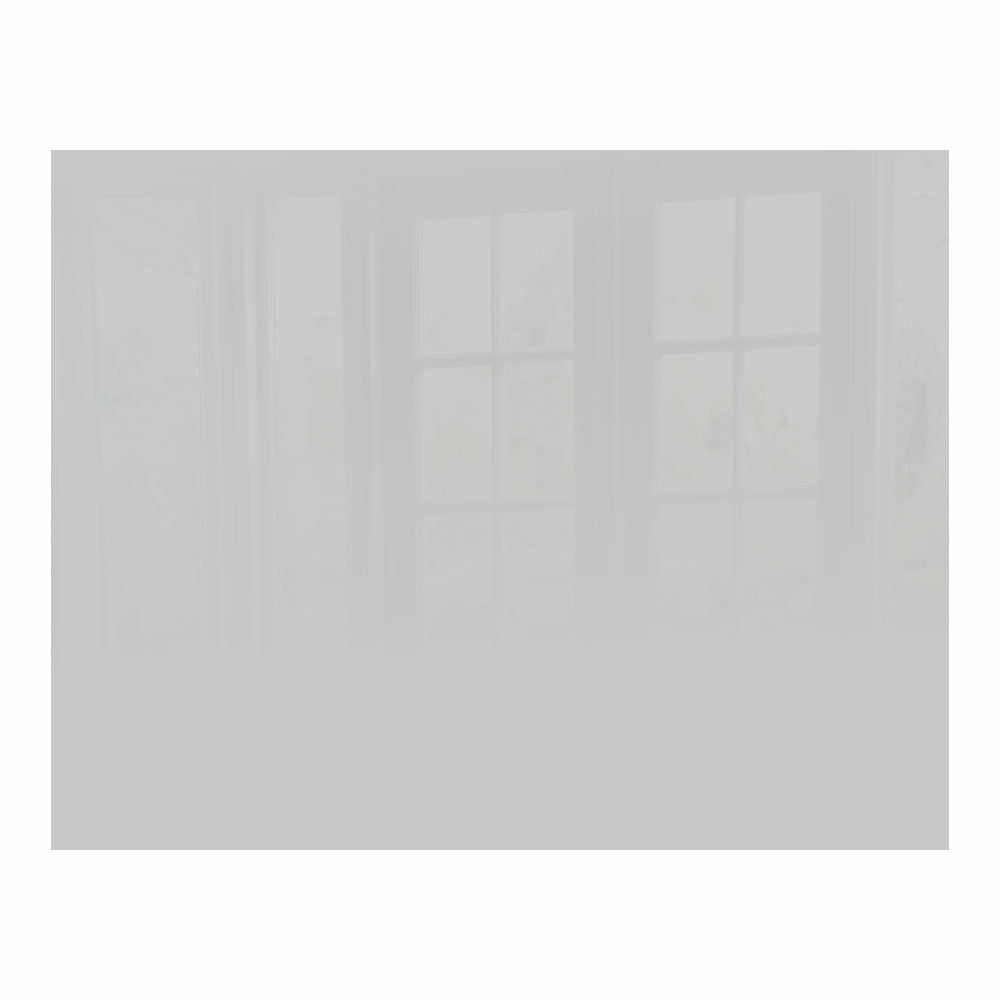 Decorative Glass Wall Tile (898 X 700 X 6mm) Telegrey
