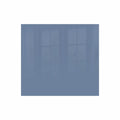 Decorative Glass Wall Tile (598 X 650 X 6mm) Pigeon Blue