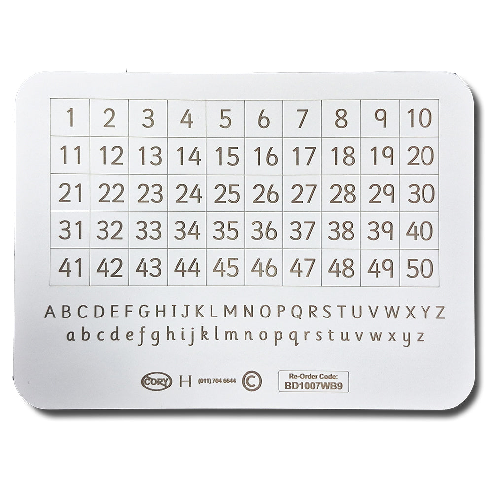 WRITING SLATE DOUBLE SIDED A4 WB9 BASICALLY BOOKS PACK OF 10