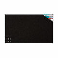 Info Board (Aluminium Frame - 3000*1200mm - Black)