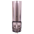 Janitorial TR3 Toilet Roll Holder Lockable - S/Steel