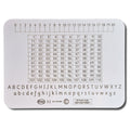 WRITING SLATE SINGLE SIDED A4 WB1 BASICALLY BOOKS PACK OF 10