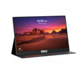 15.6" Portable Full HD Monitor  USB-C & Mini HDMI