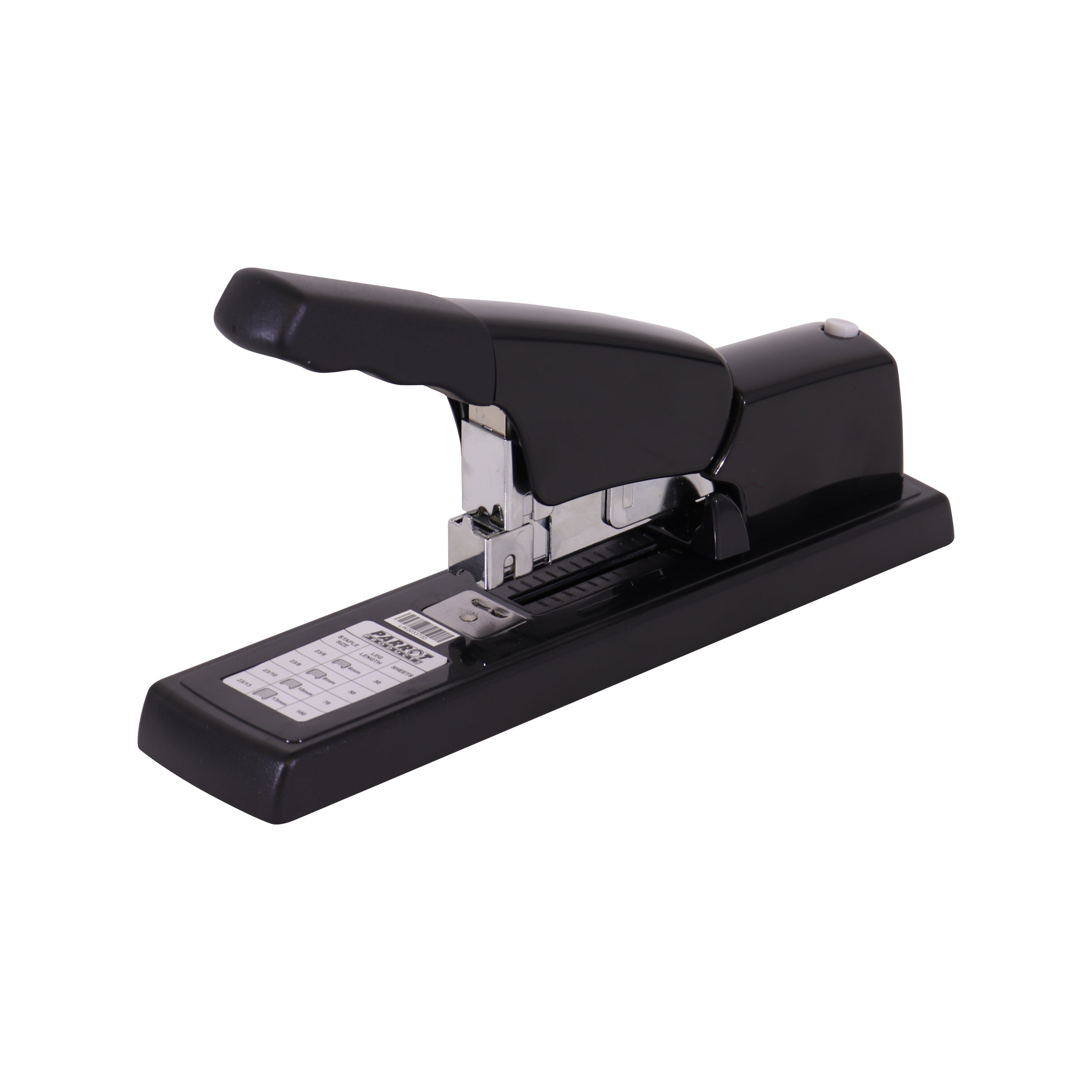 Heavy Duty Stapler 100*(23/6 23/13) Black 100 Pages