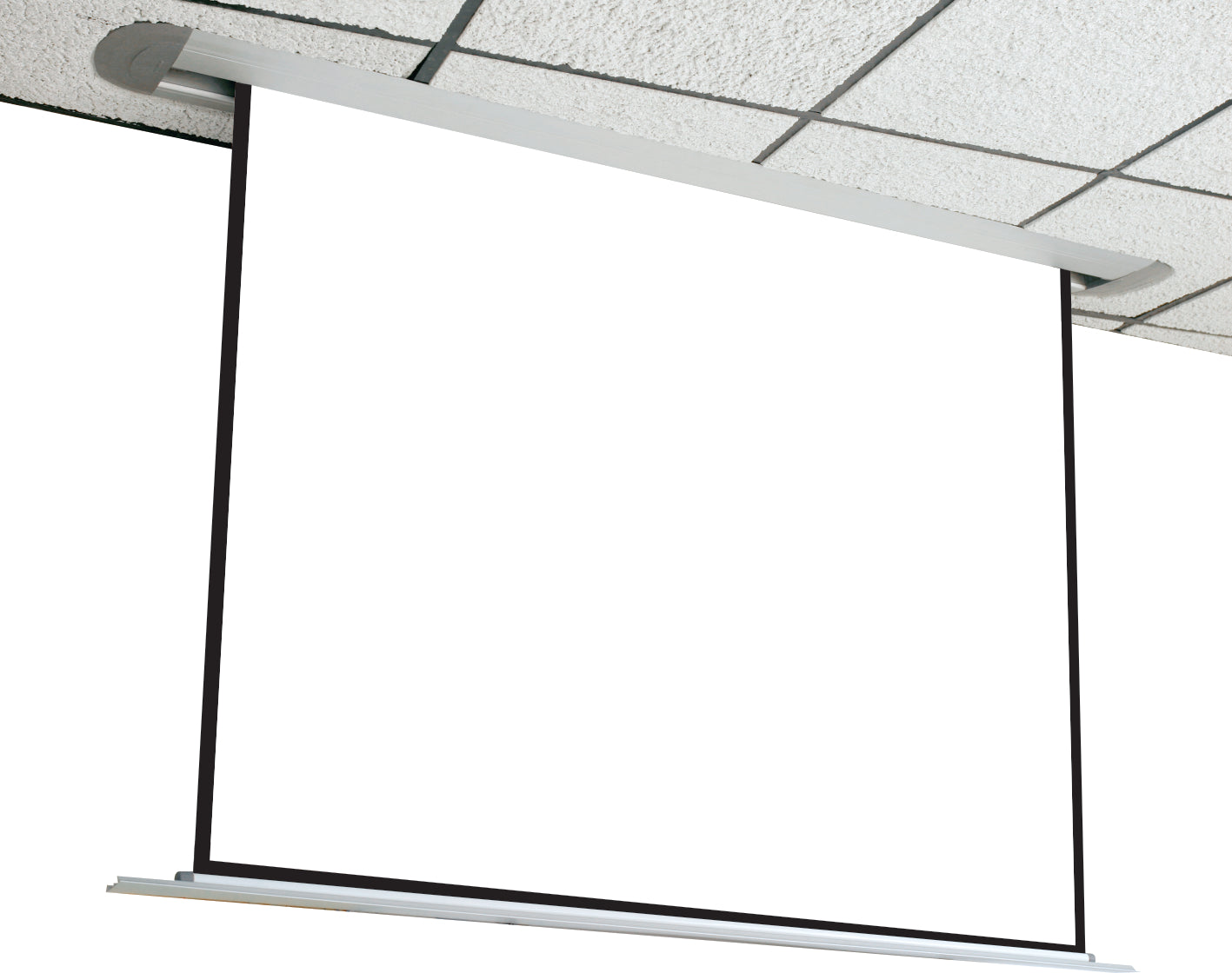 Projector Screen Ceiling Box To Fit 1750 & 1870 Screen (2230mm)