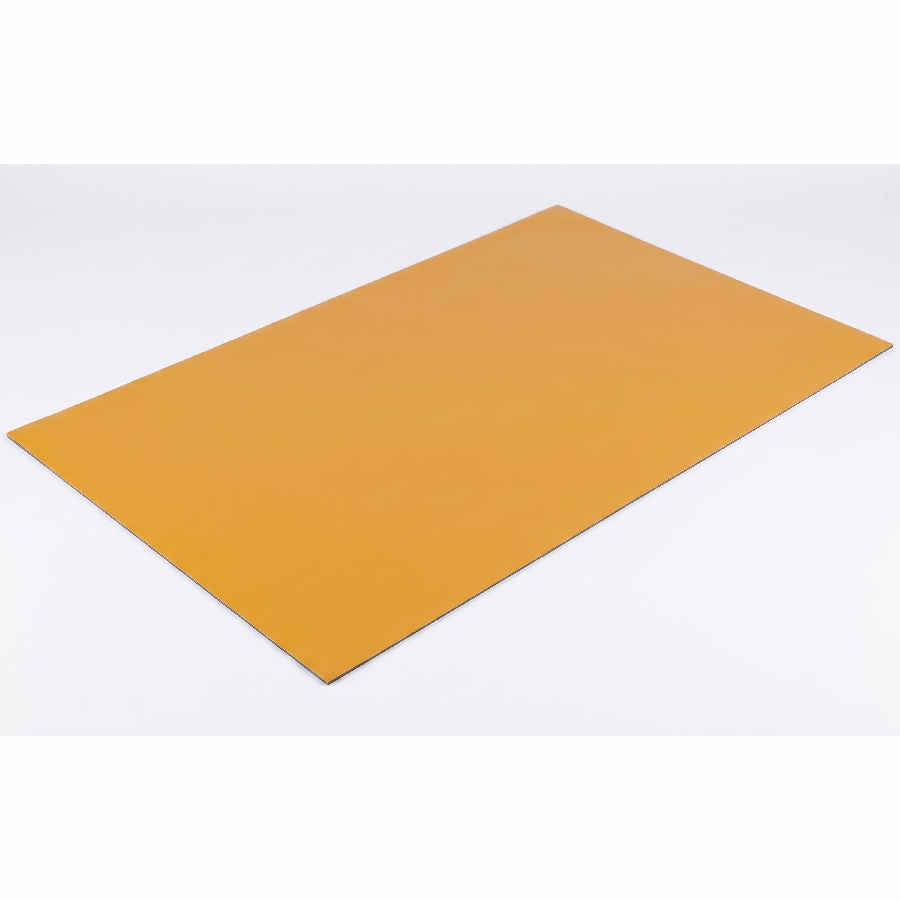 Magnetic Flexible Sheet (1000*610mm - Orange)
