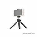 TRIPOD MINI 130MM - BLACK