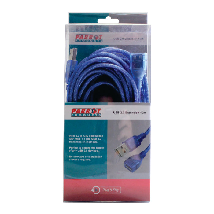 USB 2.0 Extension (10 Meters)