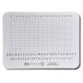 WRITING SLATE MARKERBOARD DOUBLE SIDED WB13 297X210MM PACK OF 10