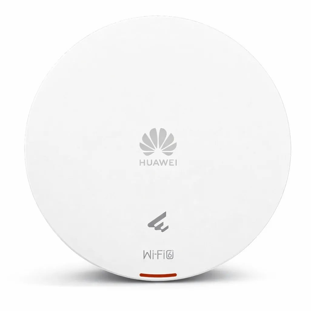 Huawei Wi-Fi 6 Indoor Dual-Band Access Point (2x2 MU-MIMO, Internal Antennas)