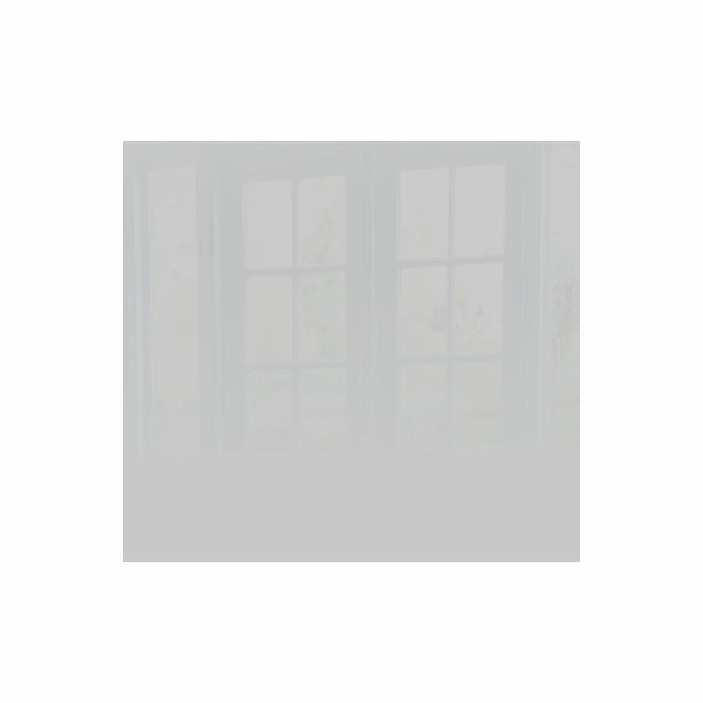 DECORATIVE GLASS WALL TILE 598MM X 650MM TELEGREY