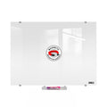Parrot Products Magnetic Glass Whiteboard (1200*900mm)
