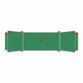 Educational Board Non-Magnetic Chalkboard (2420*1220 - Centre Panel - Option C)