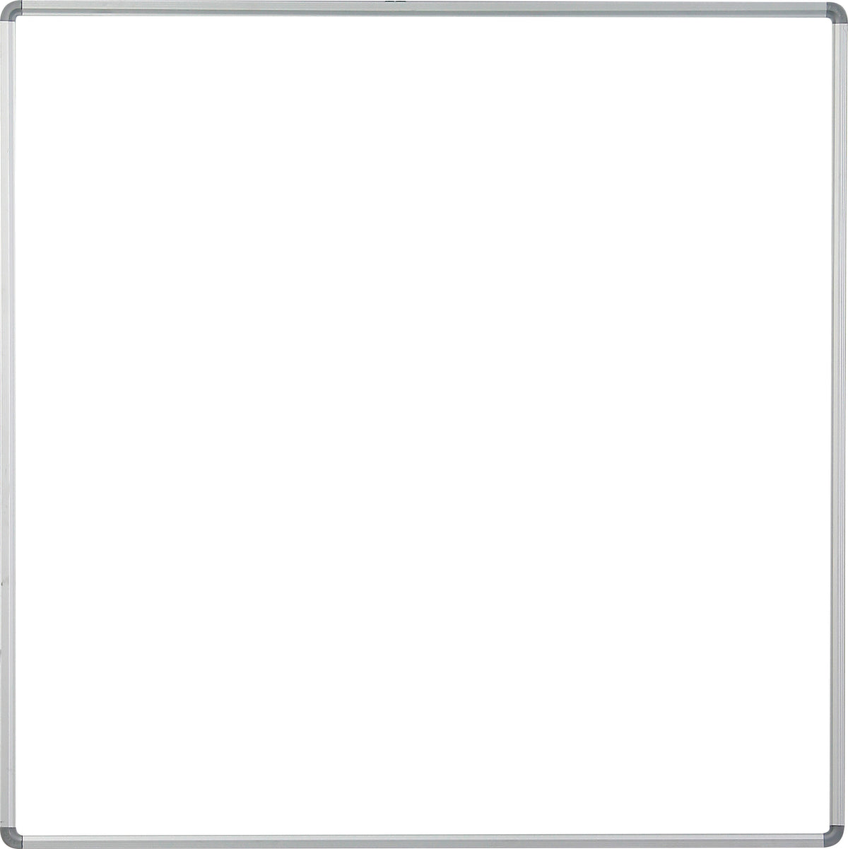 EDUCATIONAL BOARD SIDE PANEL 1220*1220 MAG WHITE