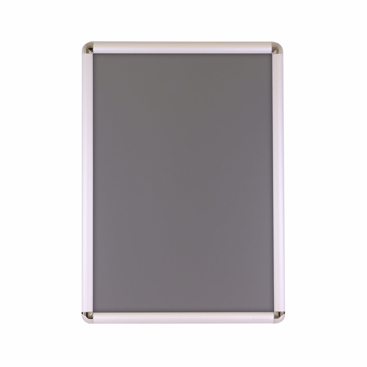 POSTER FRAME A2 655*480MM CHROME CORNER