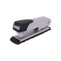Desktop Steel Stapler Medium 105*(24/6 26/6) Silver 20 Pages