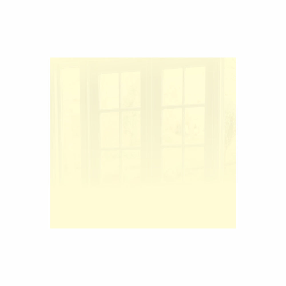 Decorative Glass Wall Tile (598 X 650 X 6mm) Metal Champagne
