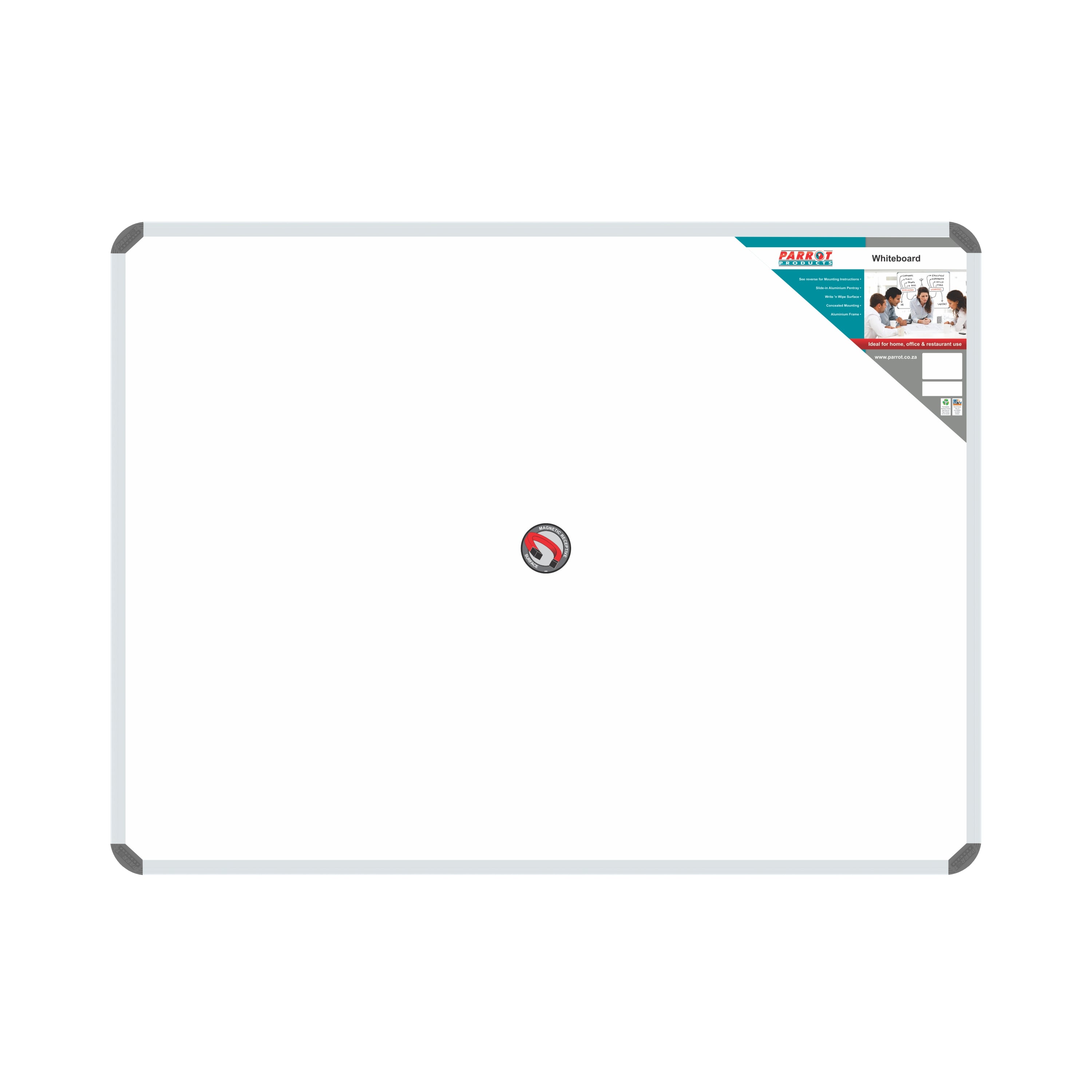 Whiteboard 900*900mm (Magnetic)