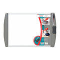 Slimline Non-Magnetic Whiteboard (600*450mm - Retail)