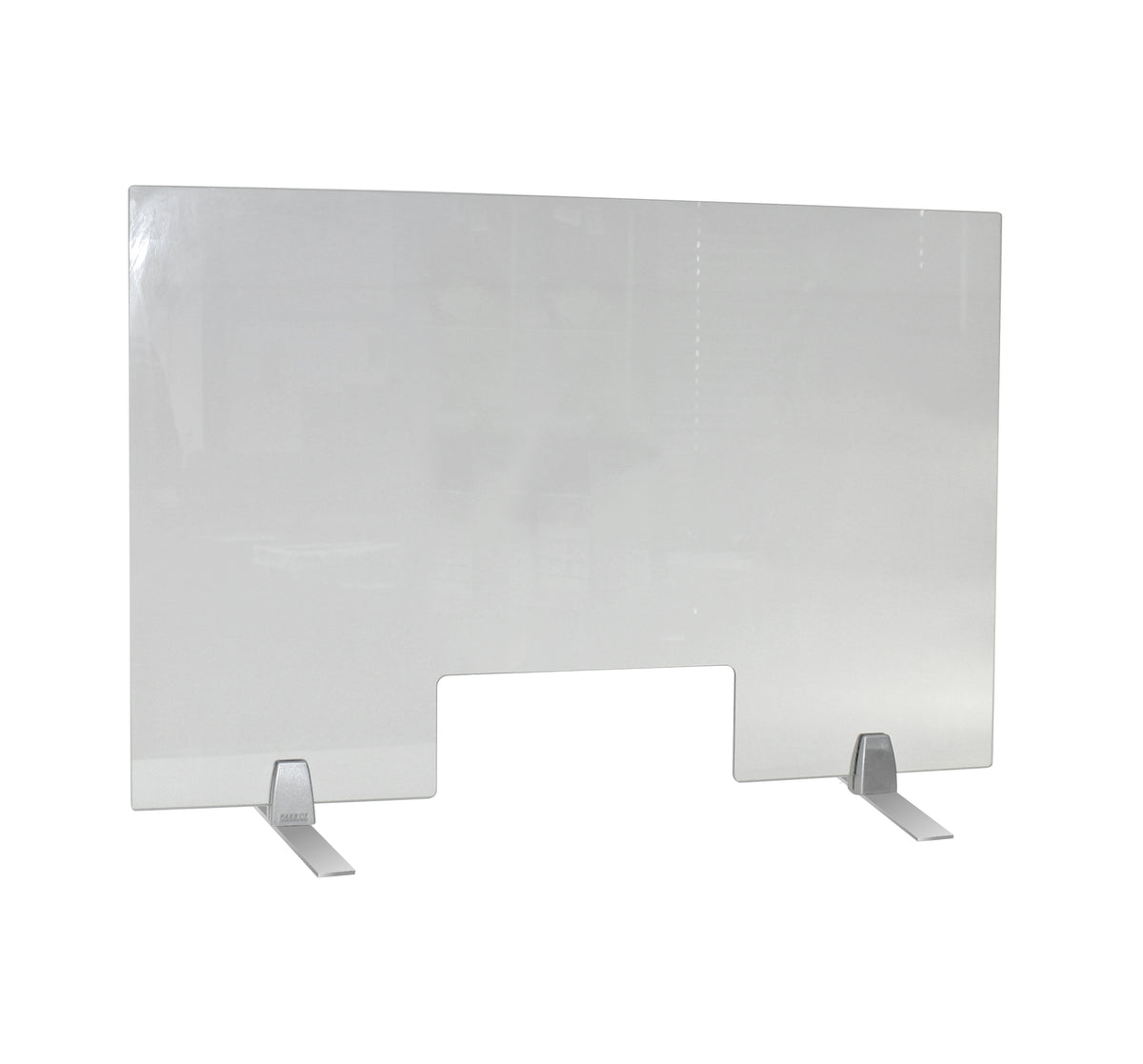 GLASS TILL POINT SCREEN 580X880MM - LANDSCAPE