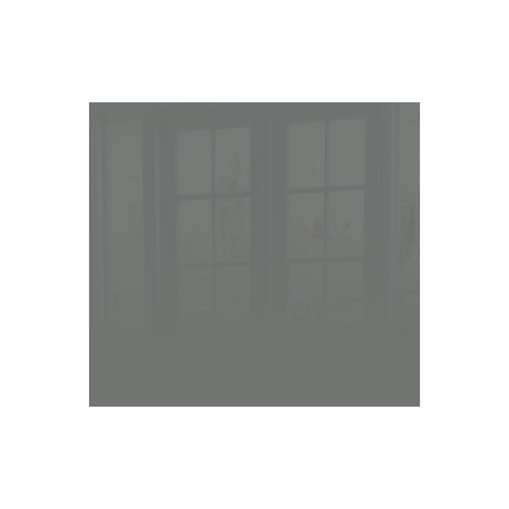 Decorative Glass Wall Tile (598 X 650 X 6mm) Mouse Grey 598x650mm Wall Art - Parrot at JATA KZN Durban