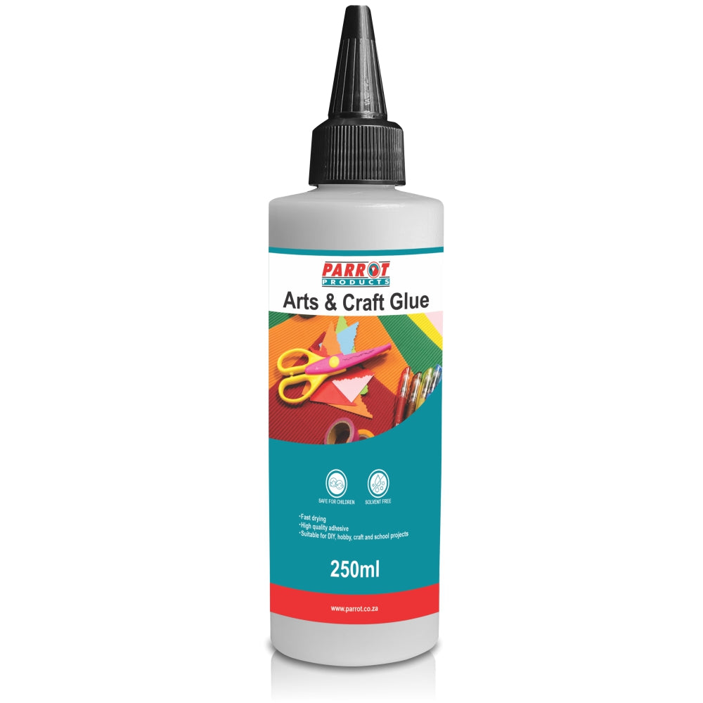 GLUE ARTS AND CRAFT 250ML