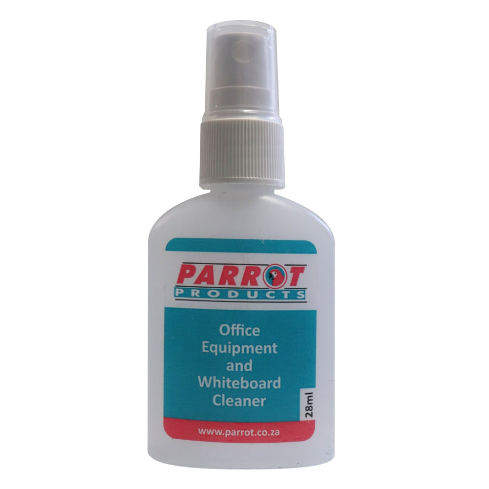 Cleaning Fluid whiteboard 28ML Uncarded box of 6 Whiteboard - Parrot at JATA KZN Durban