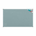Info Board (Aluminium Frame - 1500*900mm - Grey)