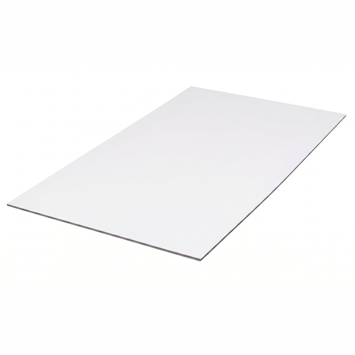 MAGNETIC FLEXIBLE SHEET 1000*610MM WHITE