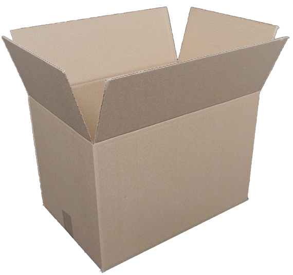 Parrot Empty Box - Stock 4 300 x 230 x 300mm (Pack 10)