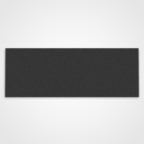 Acoustic Poly Fibre sheeting 1220 x 2440 x 9mm - Black 1220x2440mm Bulletin Board - Parrot at JATA KZN Durban