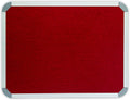 Info Board (Aluminium Frame - 1200*900mm - Burgandy)