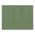Reseda Green Hob Splashback (898 X 700 X 6mm)