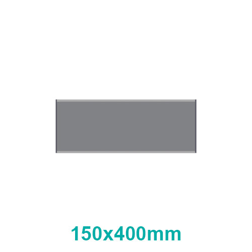 SIGN FRAME 150 x 400MM (M)