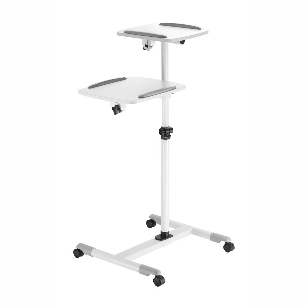 DATA PROJECTOR&LAPTOP TROLLEY 1000*880*620mm