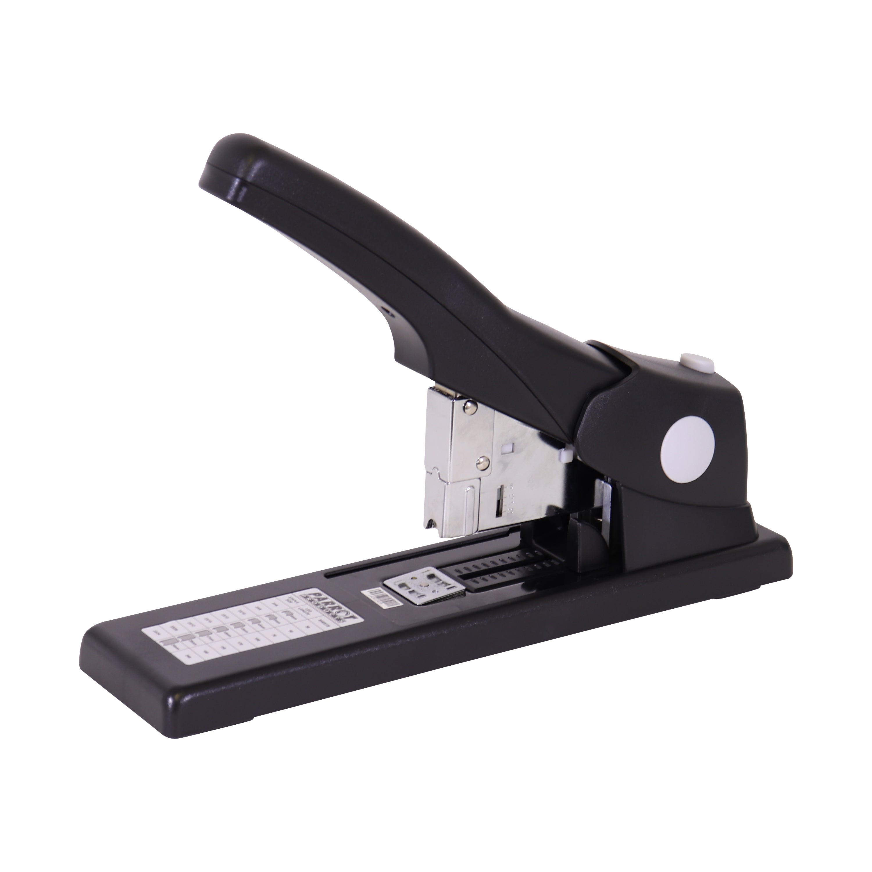 Heavy Duty Stapler 100*(23/6 23/23) Black 200 Pages