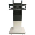 INTERACTIVE TOUCH PANEL MOBILE STAND WHITE