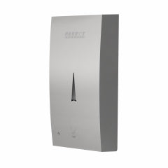 S/STEEL GEL/SOAP DISPENSER WALL MOUNTED 1000ML AUTO