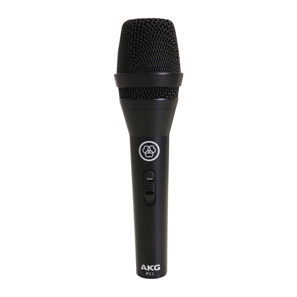 P3 S HIGH-PERFOMANCE MIC WITH ON/ OFF