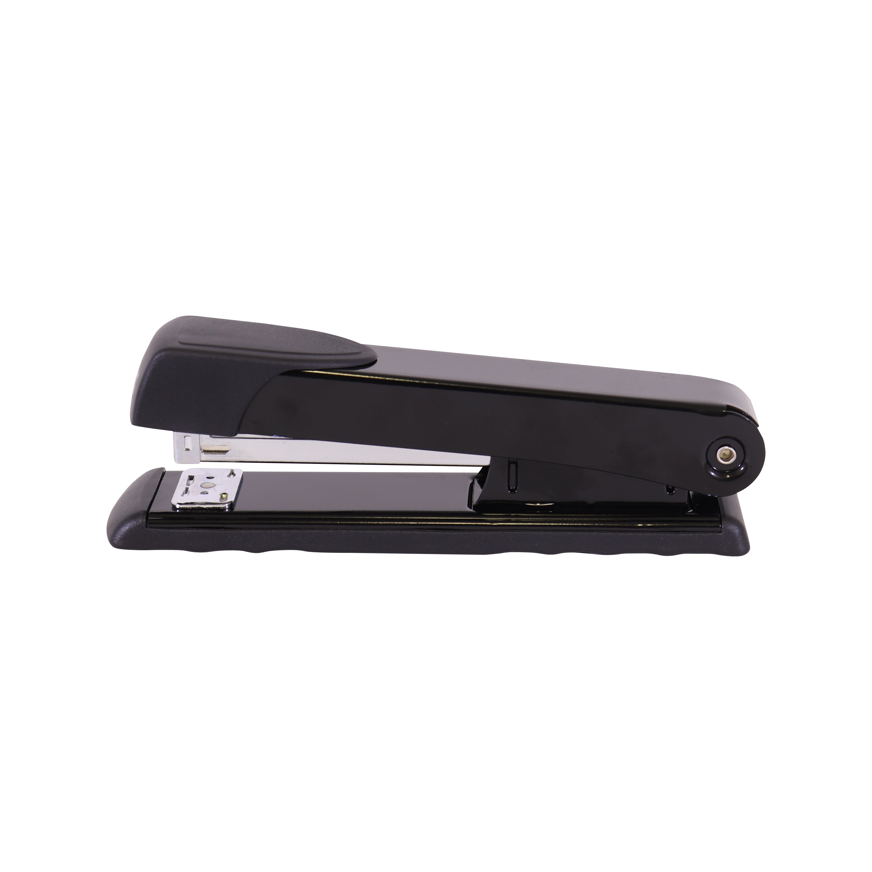 Desktop Large Steel Stapler 210*(24/6 26/6) Black 20 Pages