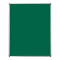 EDUCATIONAL BOARD SIDE PANEL 1220*920 MAG CHALK GREY SQUARES