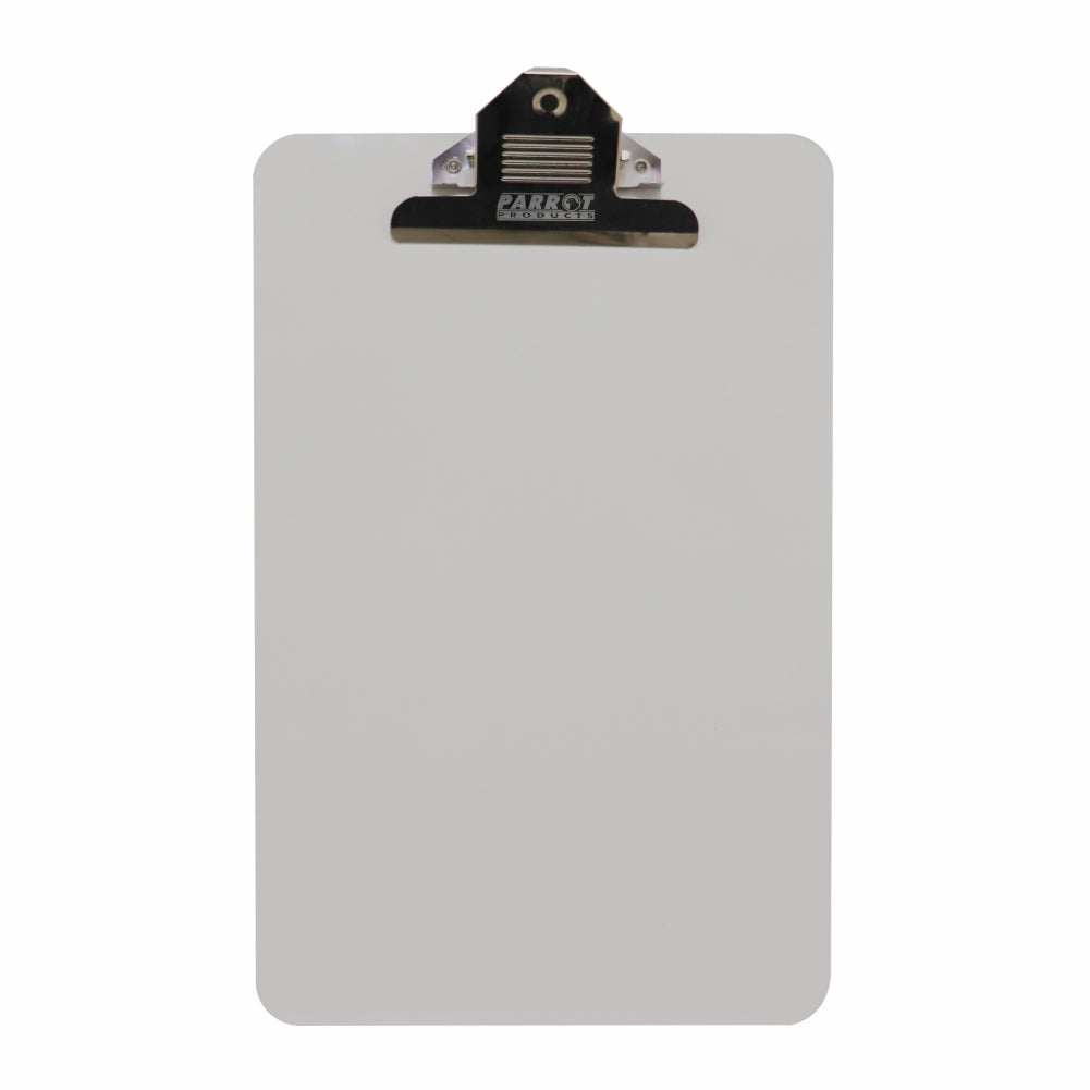 CLIPBOARD 355*230mm WHITE A4