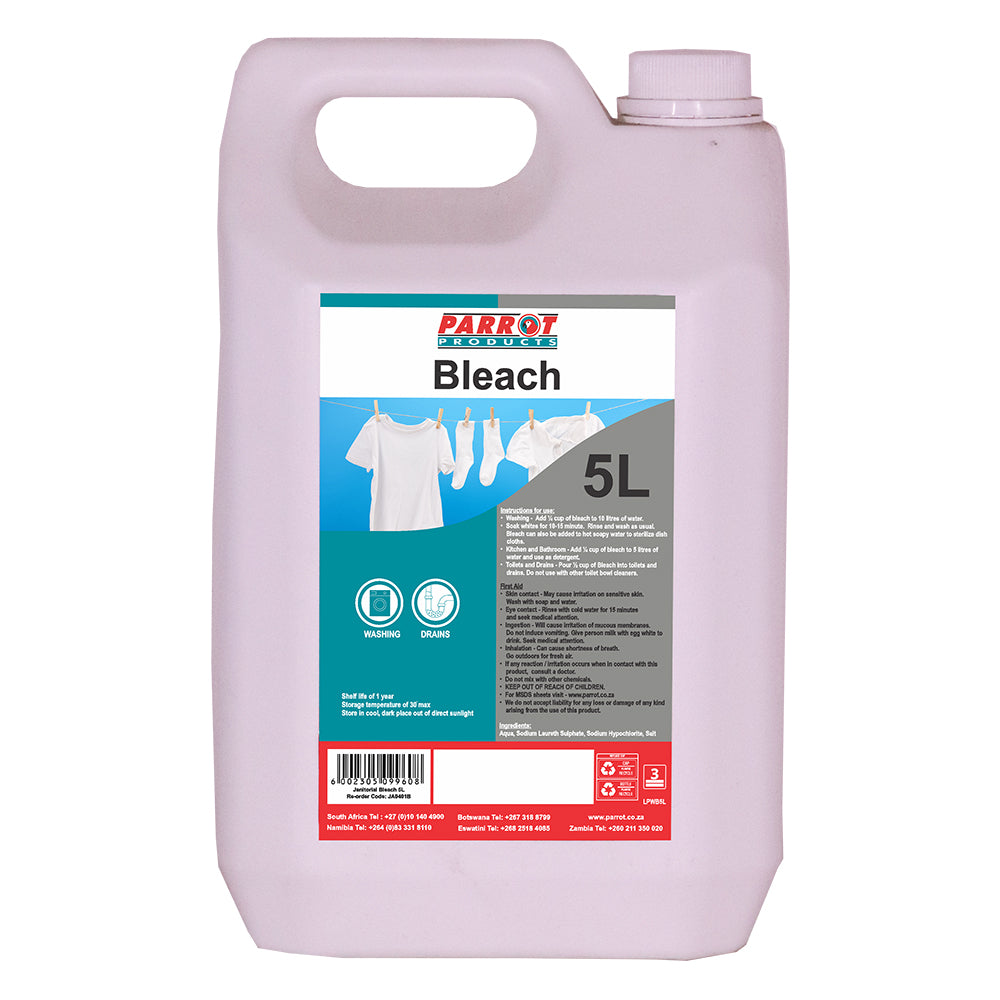 BLEACH 3% 5L